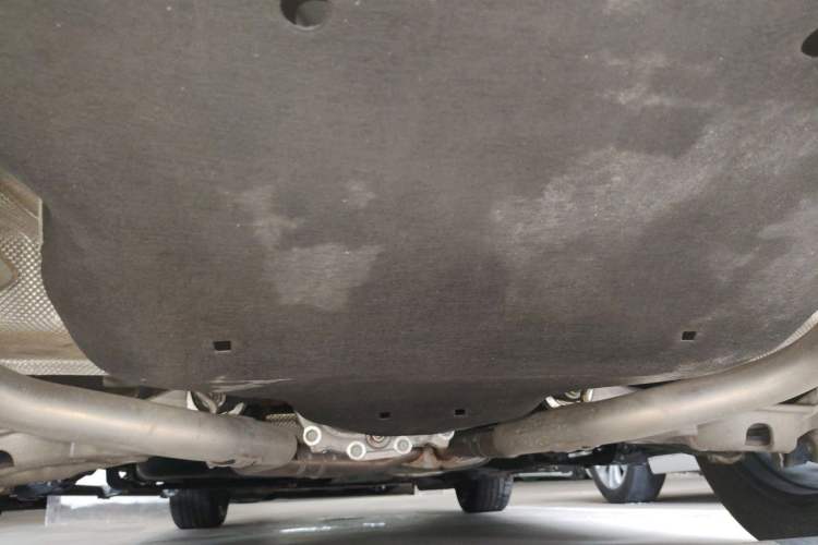 Used Lincoln Aviator 2022 3.0T V6 Four-Wheel Drive Luxury Edition Chassis Rear