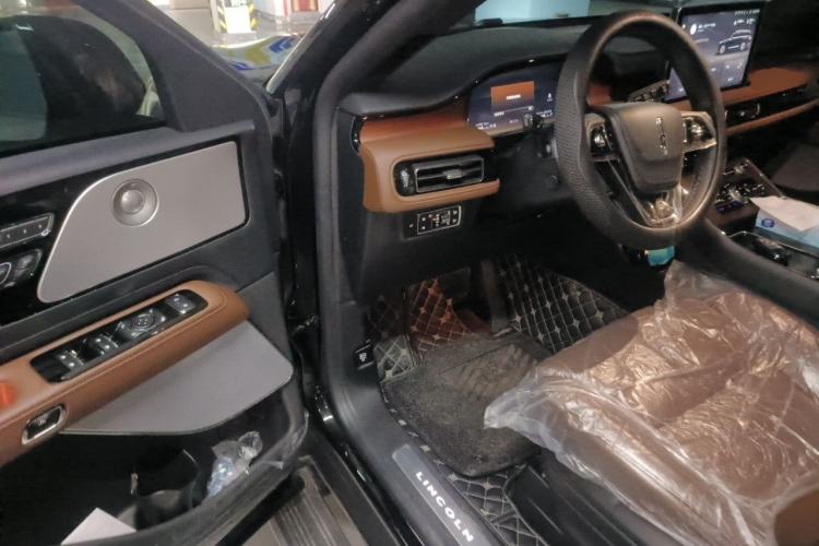 Used Lincoln Aviator 2022 3.0T V6 Four-Wheel Drive Executive Edition Driver Seat