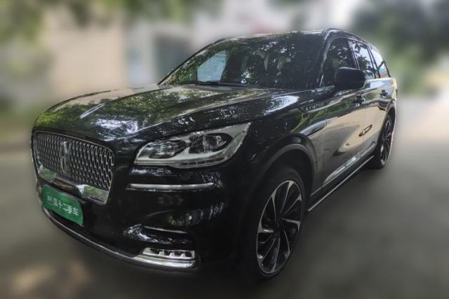 Used Lincoln Aviator 2022 3.0T V6 Four-Wheel Drive Executive Edition