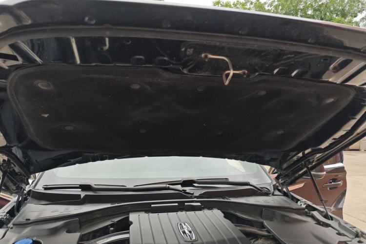 Used Lincoln Aviator 2022 3.0T V6 Four-Wheel Drive Executive Edition Engine Bay