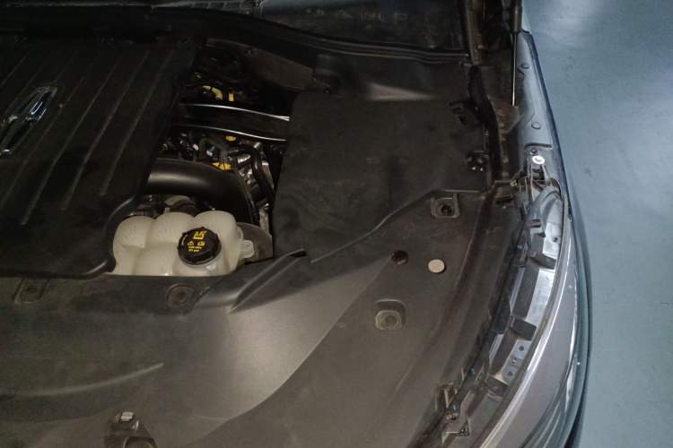 Used Lincoln Aviator 2022 3.0T V6 Four-Wheel Drive Luxury Edition Engine Bay Left