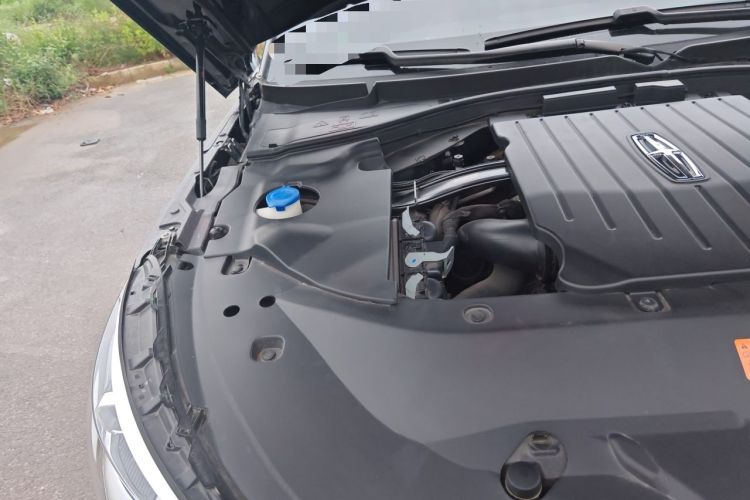 Used Lincoln Aviator 2022 3.0T V6 Four-Wheel Drive Executive Edition Engine Bay Right