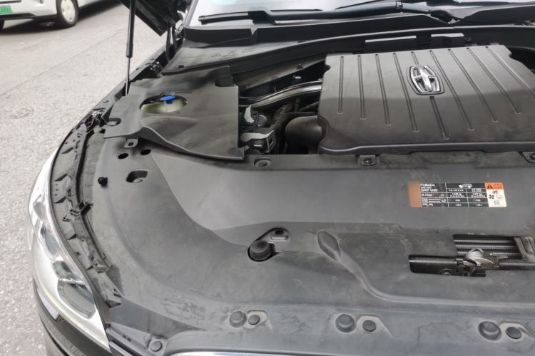 Used Lincoln Aviator 2022 3.0T V6 Four-Wheel Drive Executive Edition Engine Bay Right