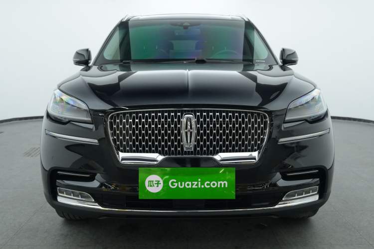 Used Lincoln Aviator 2022 3.0T V6 Four-Wheel Drive Luxury Edition Exterior 3