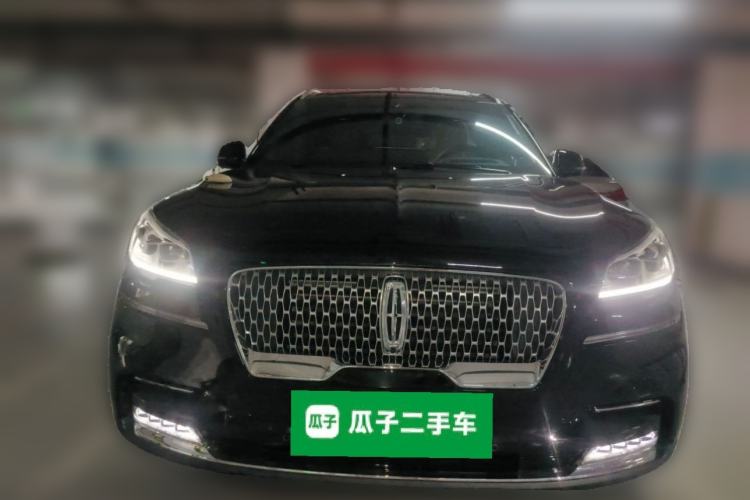 Used Lincoln Aviator 2022 3.0T V6 Four-Wheel Drive Executive Edition Front