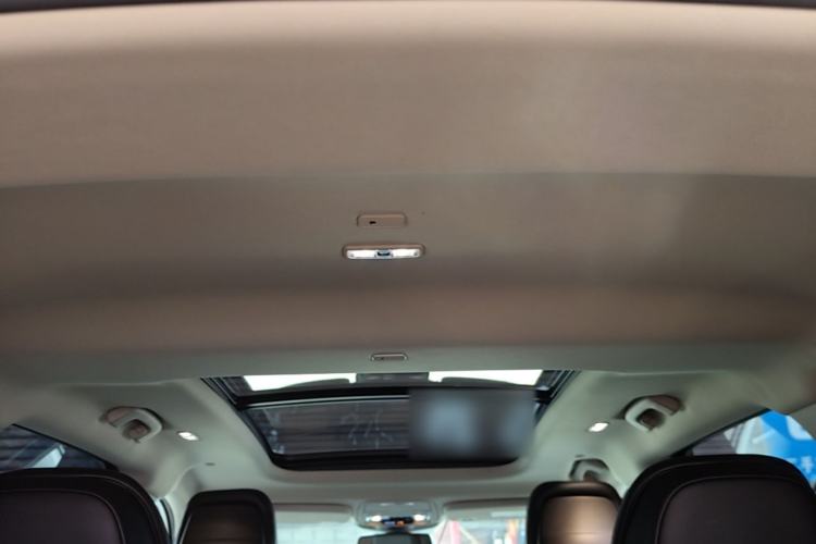 Used Lincoln Aviator 2022 3.0T V6 Four-Wheel Drive Luxury Edition Headliner