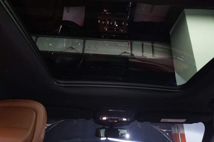 Used Lincoln Aviator 2022 3.0T V6 Four-Wheel Drive Luxury Edition Headliner