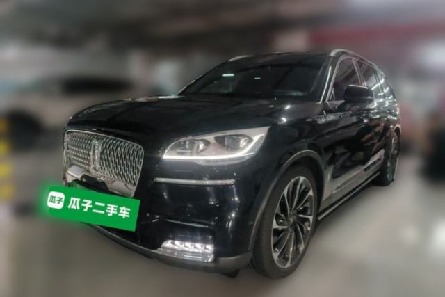 Used Lincoln Aviator 2022 3.0T V6 Four-Wheel Drive Executive Edition