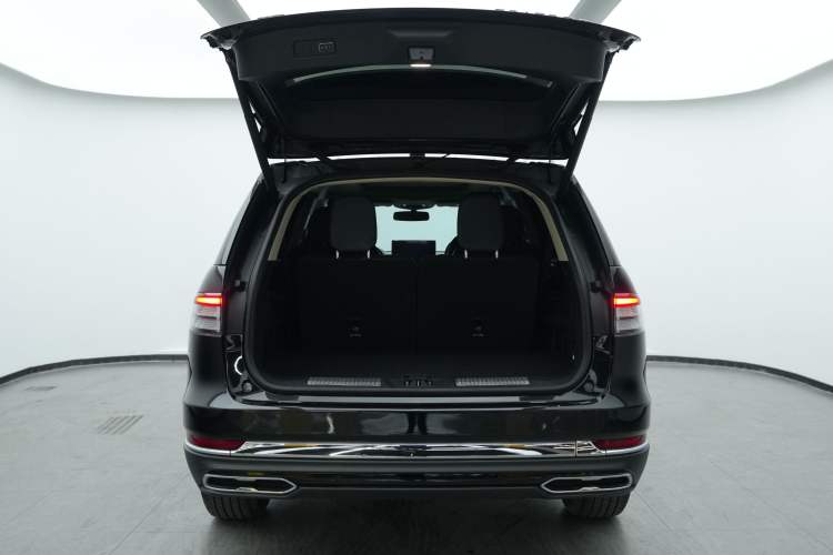 Used Lincoln Aviator 2022 3.0T V6 Four-Wheel Drive Luxury Edition Interior 12
