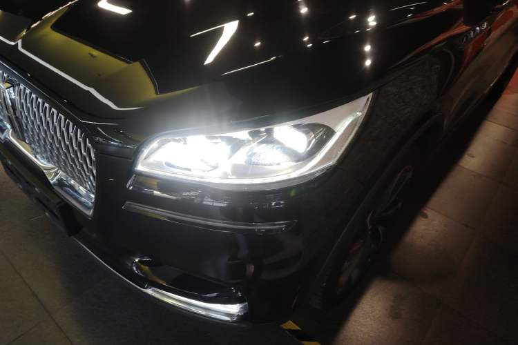 Used Lincoln Aviator 2022 3.0T V6 Four-Wheel Drive Executive Edition Left Front Headlight