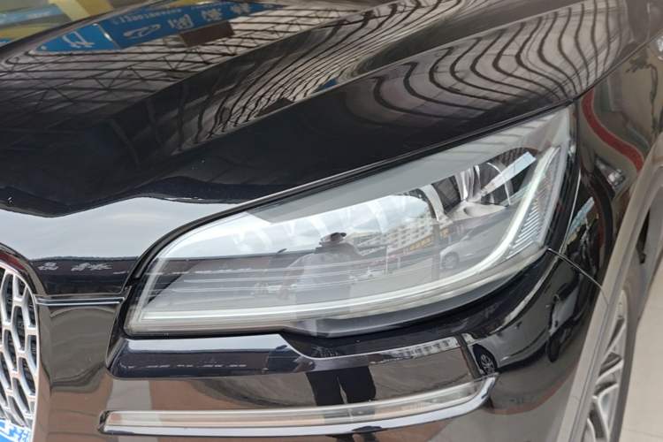 Used Lincoln Aviator 2022 3.0T V6 Four-Wheel Drive Luxury Edition Left Front Headlight