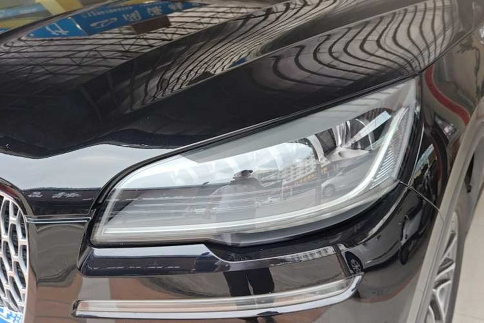 Used Lincoln Aviator 2022 3.0T V6 Four-Wheel Drive Luxury Edition Left Front Headlight