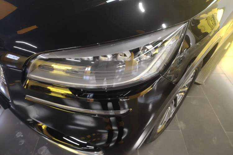 Used Lincoln Aviator 2022 3.0T V6 Four-Wheel Drive Luxury Edition Left Front Headlight
