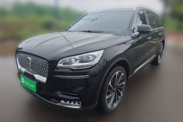 Used Lincoln Aviator 2022 3.0T V6 Four-Wheel Drive Executive Edition