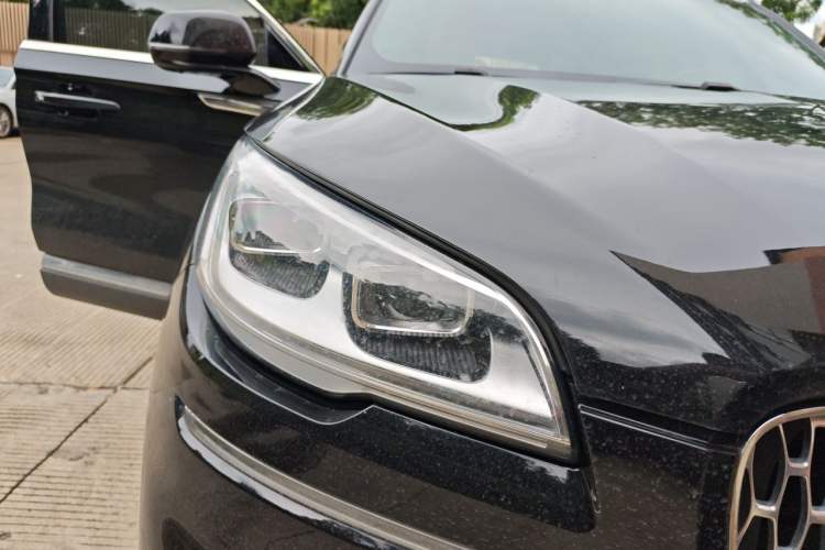 Used Lincoln Aviator 2022 3.0T V6 Four-Wheel Drive Executive Edition Right Front Headlight