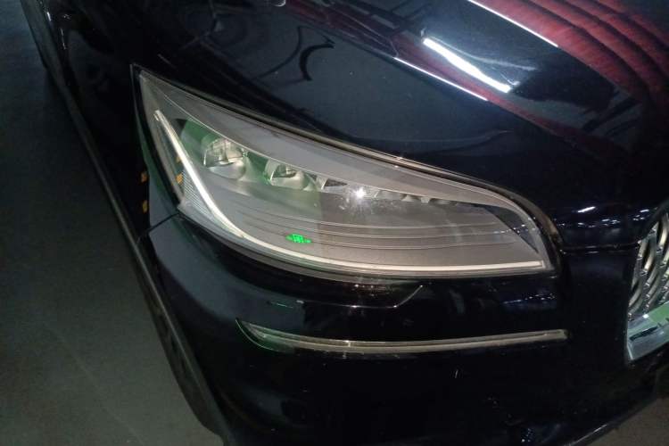Used Lincoln Aviator 2022 3.0T V6 Four-Wheel Drive Luxury Edition Right Front Headlight