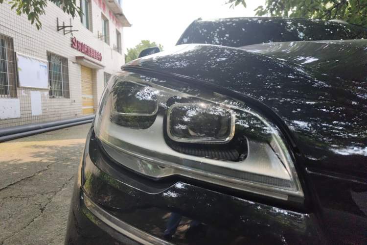 Used Lincoln Aviator 2022 3.0T V6 Four-Wheel Drive Executive Edition Right Front Headlight
