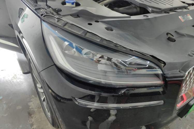 Used Lincoln Aviator 2022 3.0T V6 Four-Wheel Drive Luxury Edition Right Front Headlight