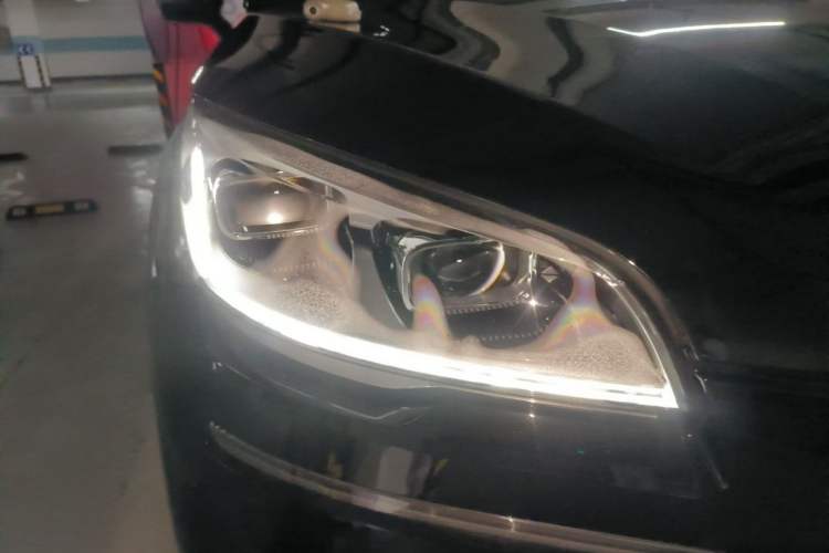 Used Lincoln Aviator 2022 3.0T V6 Four-Wheel Drive Executive Edition Right Front Headlight