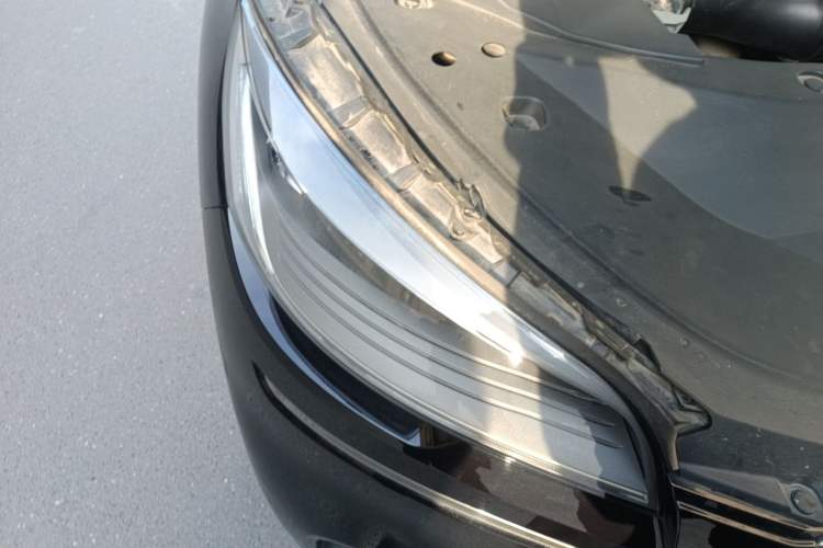 Used Lincoln Aviator 2022 3.0T V6 Four-Wheel Drive Luxury Edition Right Front Headlight