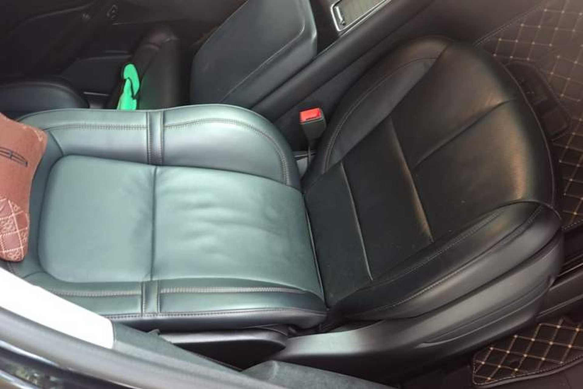 Used Lincoln Aviator 2022 3.0T V6 Four-Wheel Drive Luxury Edition Right Front Seat