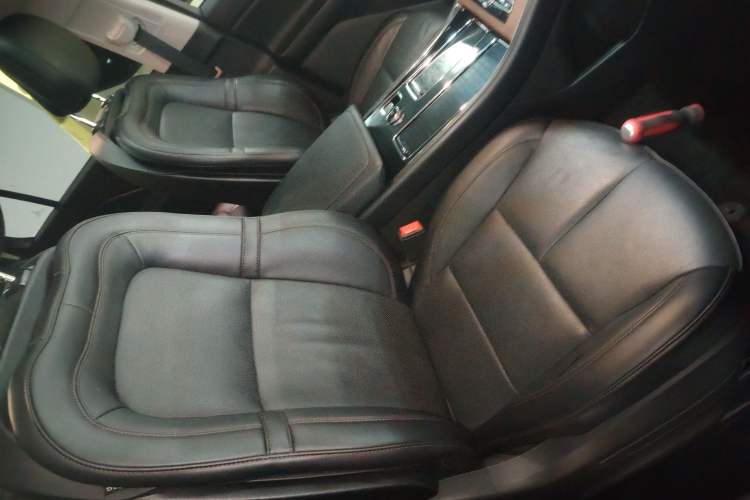 Used Lincoln Aviator 2022 3.0T V6 Four-Wheel Drive Luxury Edition Right Front Seat