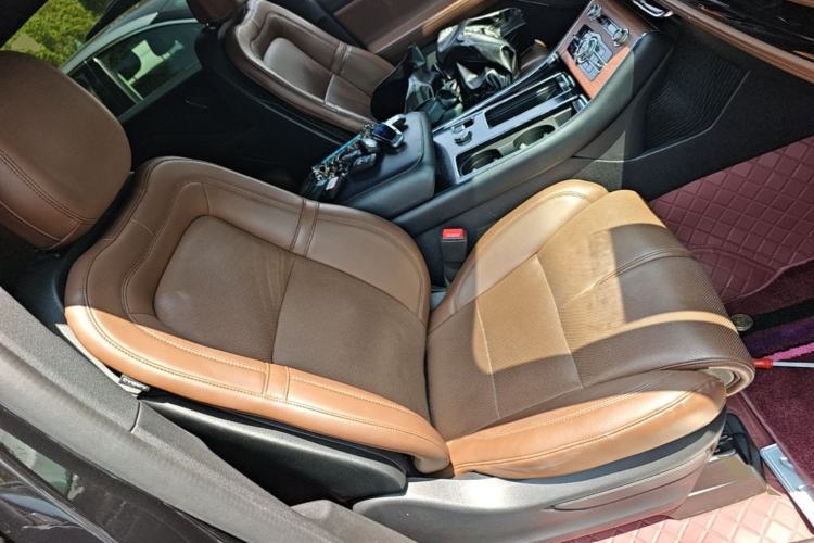 Used Lincoln Aviator 2022 3.0T V6 Four-Wheel Drive Luxury Edition Right Front Seat