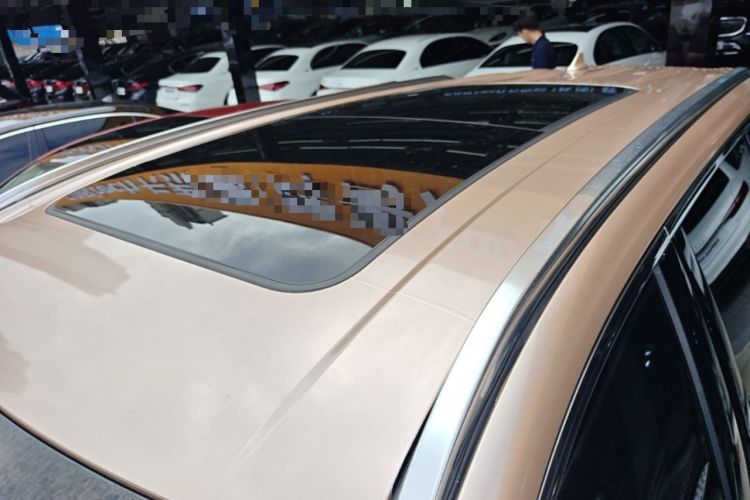 Used Lincoln Aviator 2022 3.0T V6 Four-Wheel Drive Luxury Edition Roof