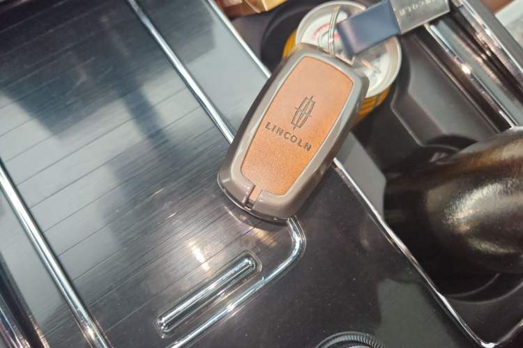 Used Lincoln Aviator 2022 3.0T V6 Four-Wheel Drive Executive Edition Vehicle Key