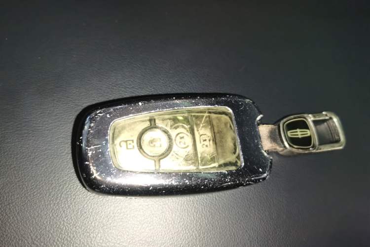 Used Lincoln Aviator 2022 3.0T V6 Four-Wheel Drive Luxury Edition Vehicle Key