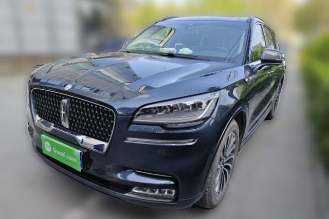 Used Lincoln Aviator 2022 3.0T V6 Four-Wheel Drive Centennial Limited Edition