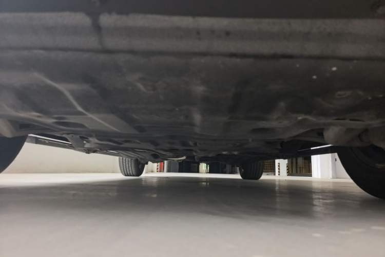 Used Lincoln Aviator 2022 3.0T V6 Four-Wheel Drive Luxury Edition Chassis Front