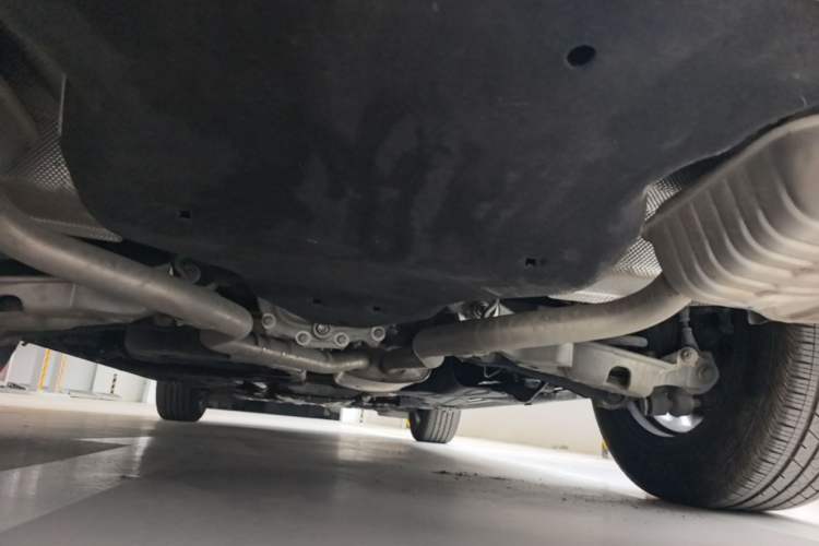 Used Lincoln Aviator 2022 3.0T V6 Four-Wheel Drive Luxury Edition Chassis Rear