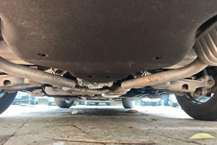 Used Lincoln Aviator 2022 3.0T V6 Four-Wheel Drive Centennial Limited Edition Chassis Rear