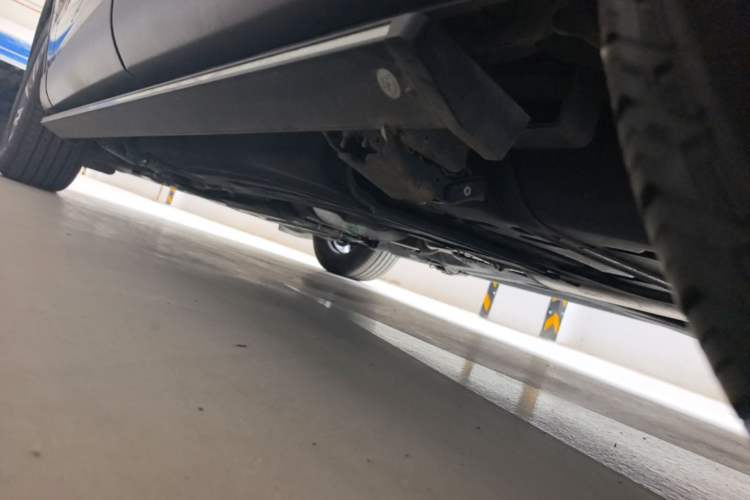 Used Lincoln Aviator 2022 3.0T V6 Four-Wheel Drive Luxury Edition Chassis Rear Left