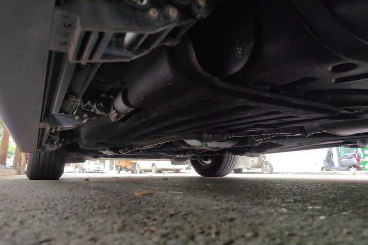 Used Lincoln Aviator 2022 3.0T V6 Four-Wheel Drive Luxury Edition Chassis Rear Left
