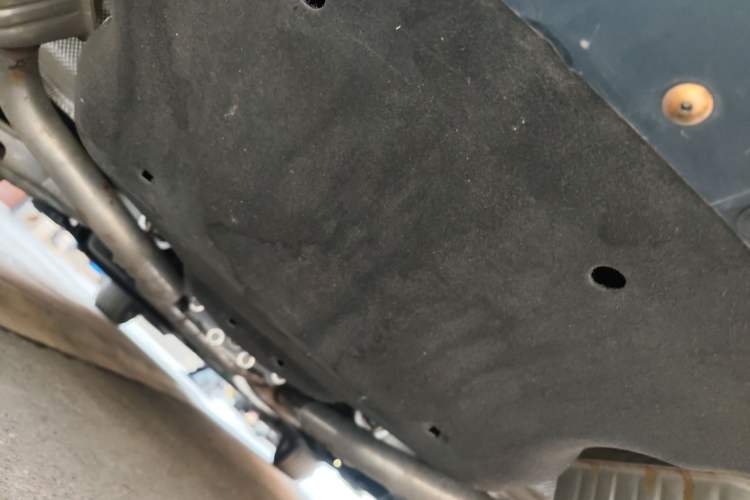 Used Lincoln Aviator 2022 3.0T V6 Four-Wheel Drive Centennial Limited Edition Chassis Rear