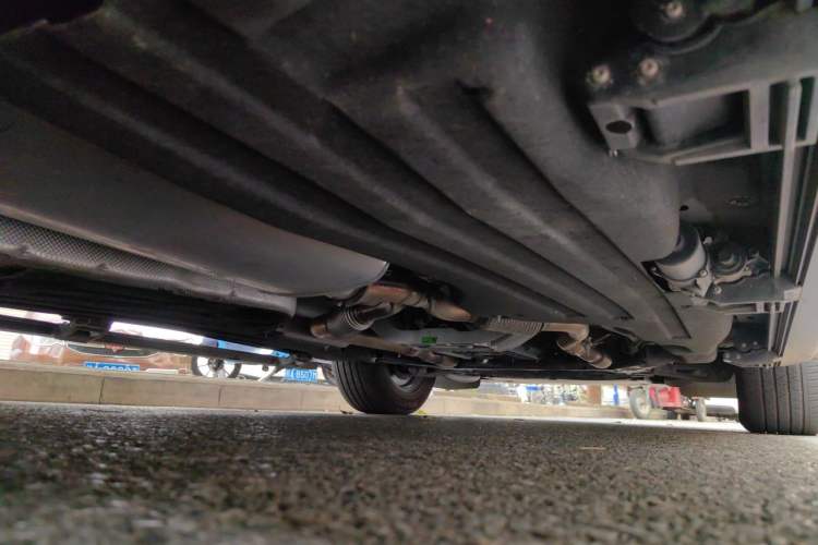 Used Lincoln Aviator 2022 3.0T V6 Four-Wheel Drive Luxury Edition Chassis Rear Right