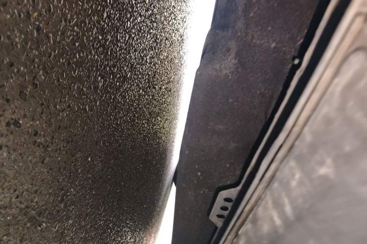 Used Lincoln Aviator 2022 3.0T V6 Four-Wheel Drive Luxury Edition Chassis Rear Right