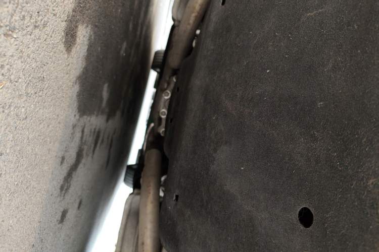 Used Lincoln Aviator 2022 3.0T V6 Four-Wheel Drive Executive Edition Chassis Rear