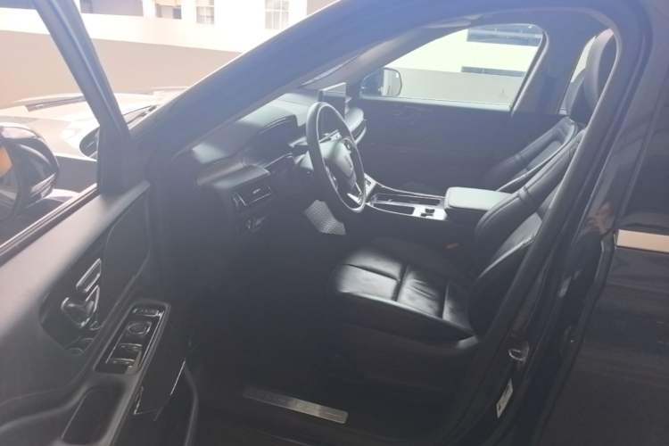 Used Lincoln Aviator 2022 3.0T V6 Four-Wheel Drive Luxury Edition Driver Seat