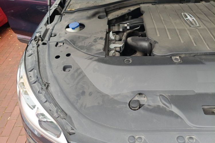 Used Lincoln Aviator 2022 3.0T V6 Four-Wheel Drive Executive Edition Engine Bay Right