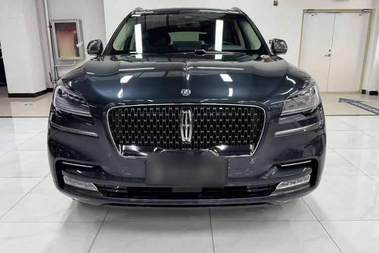 Used Lincoln Aviator 2022 3.0T V6 Four-Wheel Drive Centennial Limited Edition Exterior 1