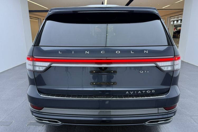 Used Lincoln Aviator 2022 3.0T V6 Four-Wheel Drive Centennial Limited Edition Exterior 3