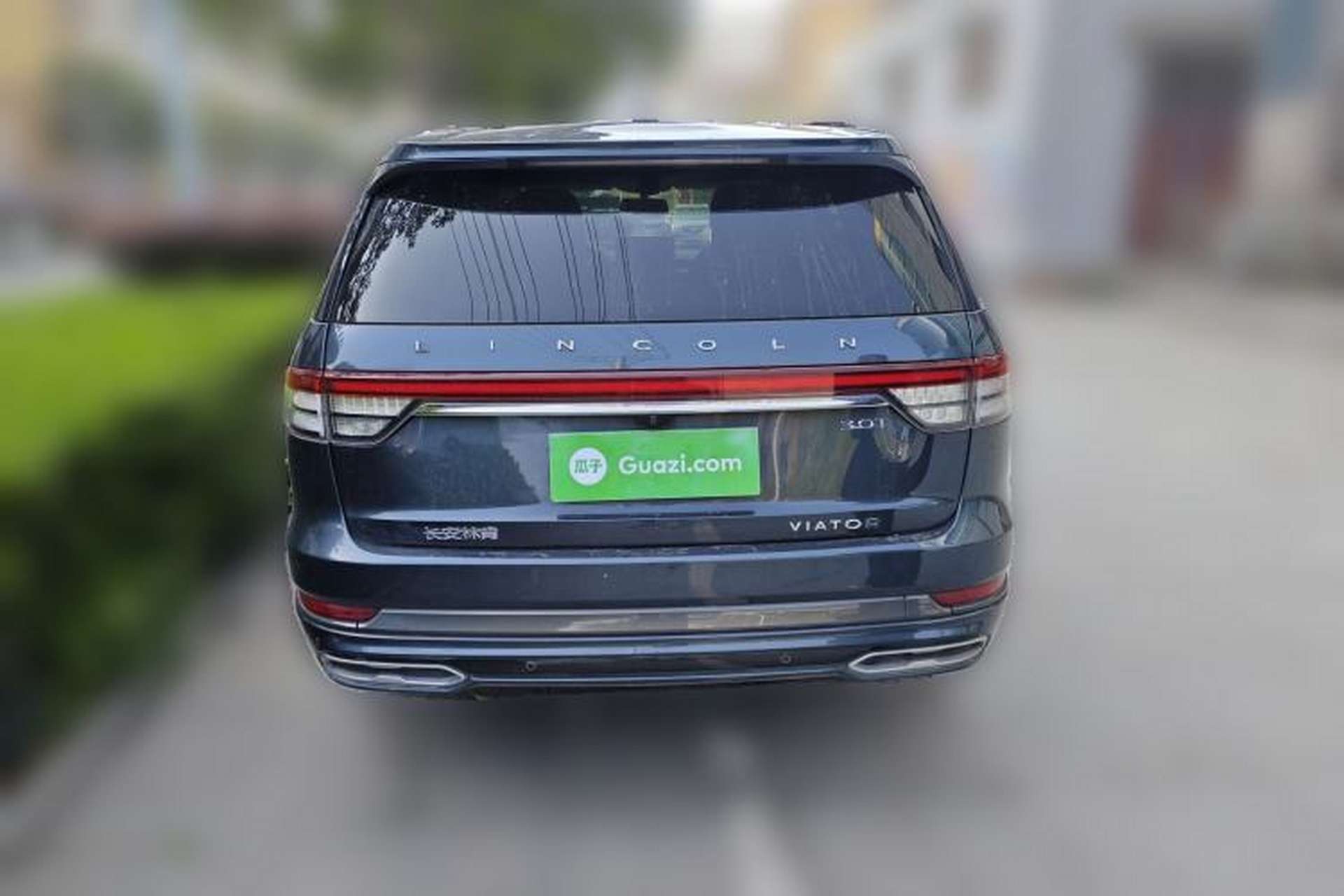 Used Lincoln Aviator 2022 3.0T V6 Four-Wheel Drive Centennial Limited Edition Exterior 4