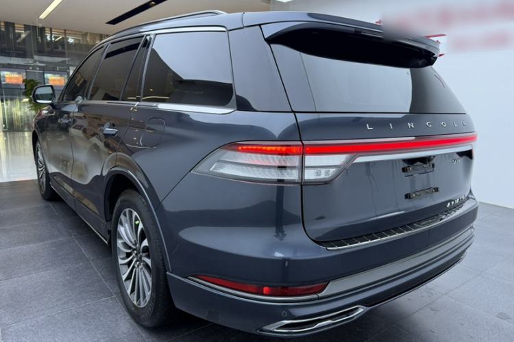 Used Lincoln Aviator 2022 3.0T V6 Four-Wheel Drive Centennial Limited Edition Exterior 4