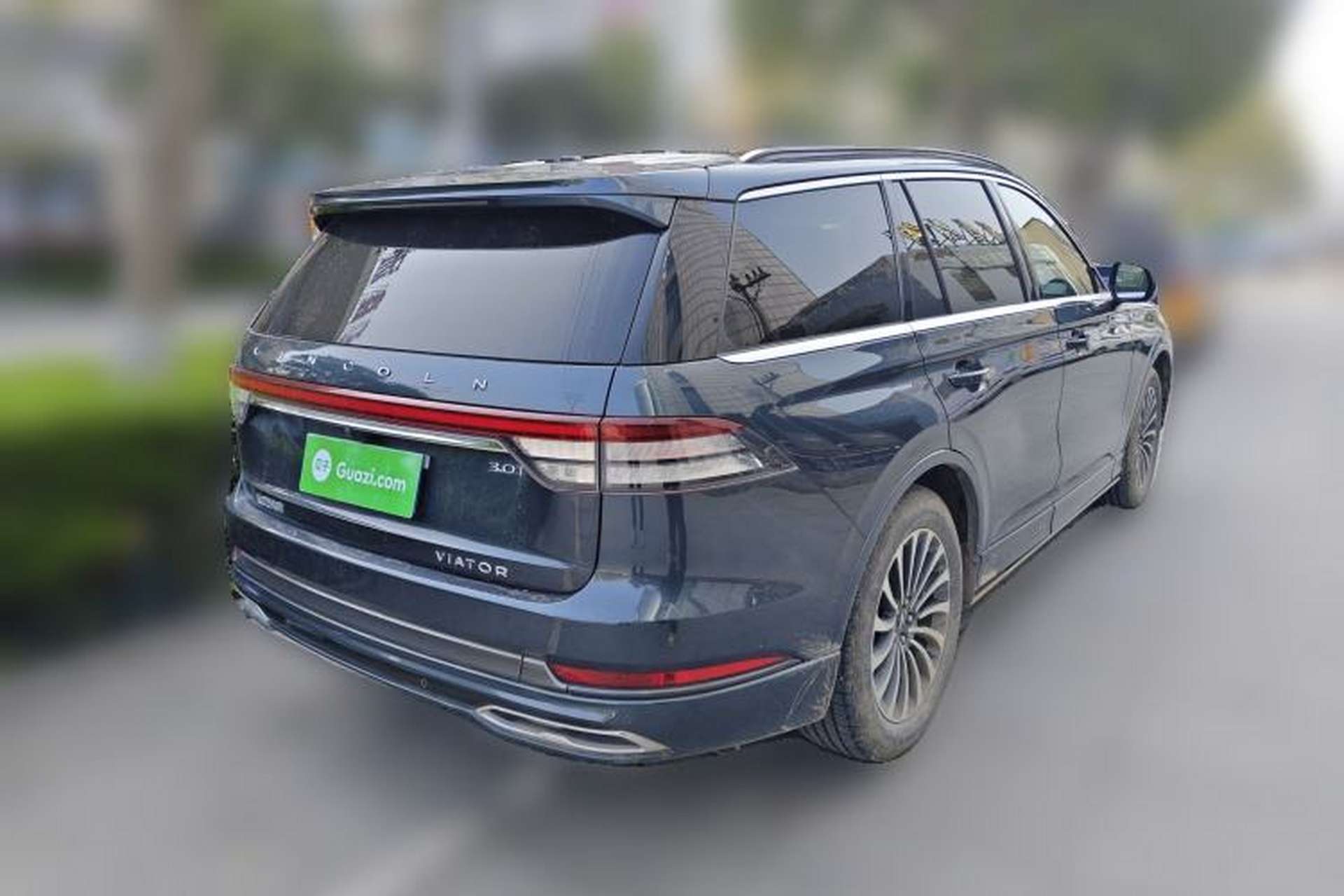 Used Lincoln Aviator 2022 3.0T V6 Four-Wheel Drive Centennial Limited Edition Exterior 5
