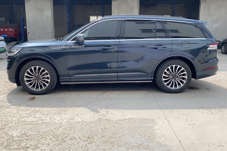 Used Lincoln Aviator 2022 3.0T V6 Four-Wheel Drive Centennial Limited Edition Exterior 5