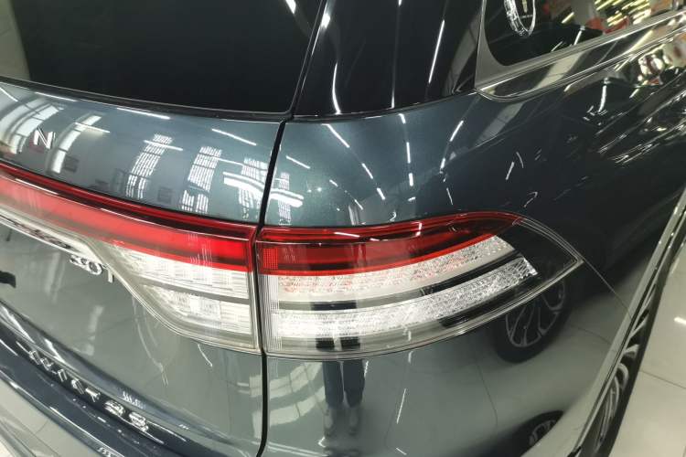 Used Lincoln Aviator 2022 3.0T V6 Four-Wheel Drive Centennial Limited Edition Exterior 6