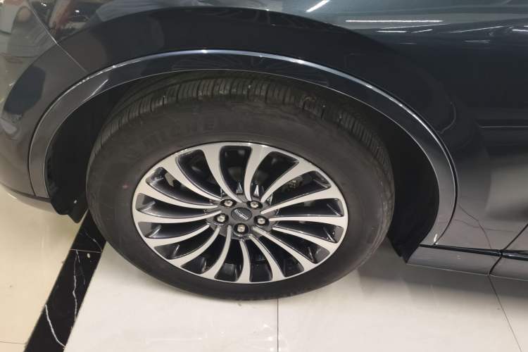 Used Lincoln Aviator 2022 3.0T V6 Four-Wheel Drive Centennial Limited Edition Exterior 7